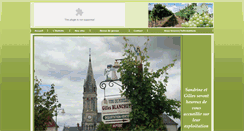 Desktop Screenshot of blanchetgilles.fr